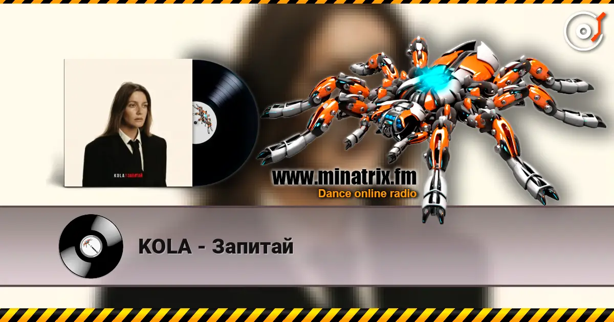KOLA - Запитай écouter en ligne en haute qualité | Minatrix.FM