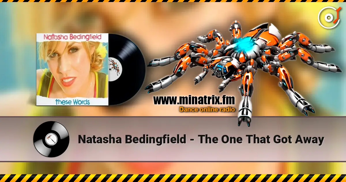 Natasha Bedingfield - The One That Got Away écouter en ligne en haute qualité | Minatrix.FM