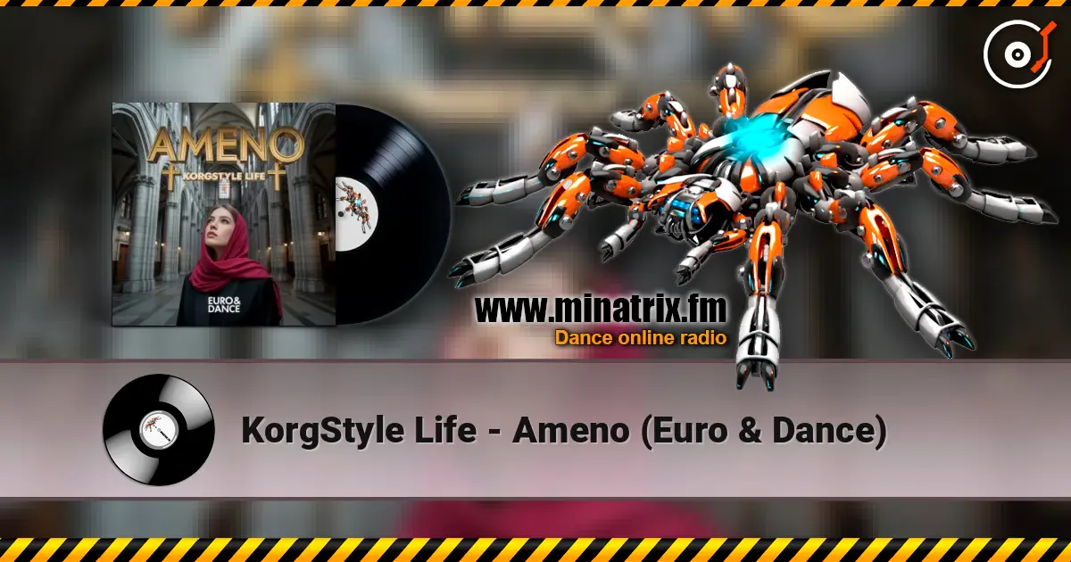 KorgStyle Life - Ameno (Euro & Dance) écouter en ligne en haute qualité | Minatrix.FM