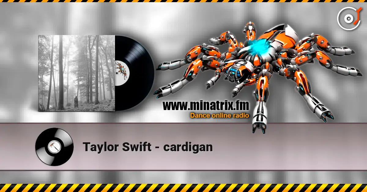 Taylor Swift - cardigan écouter en ligne en haute qualité | Minatrix.FM