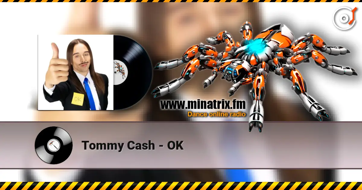 Tommy Cash - OK écouter en ligne en haute qualité | Minatrix.FM