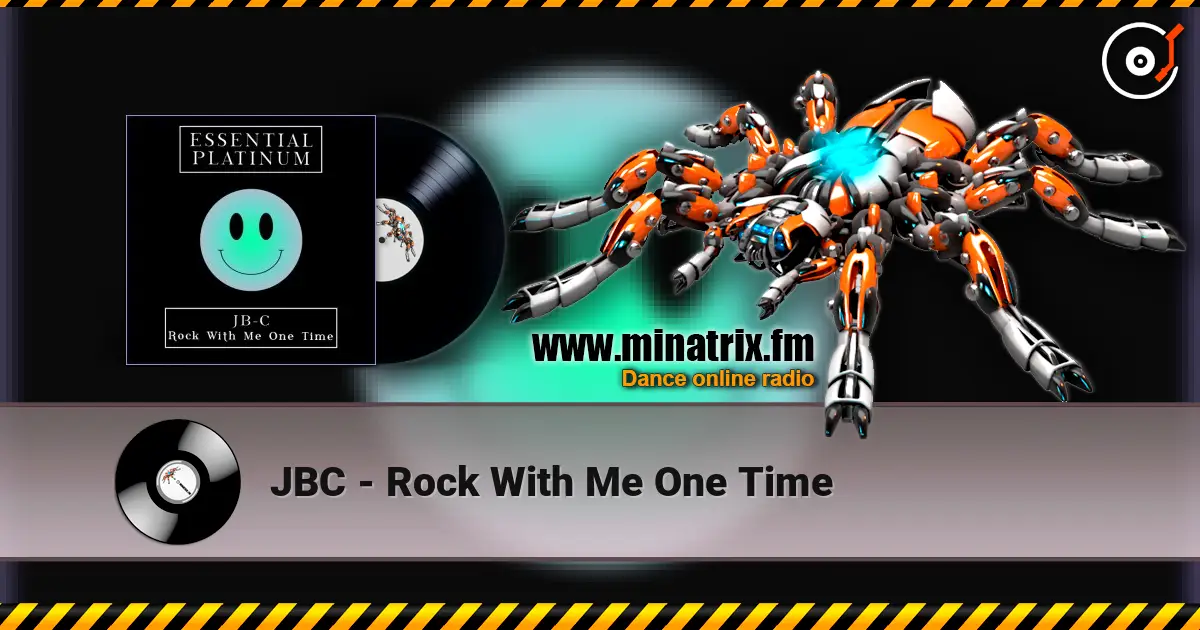 JBC - Rock With Me One Time écouter en ligne en haute qualité | Minatrix.FM