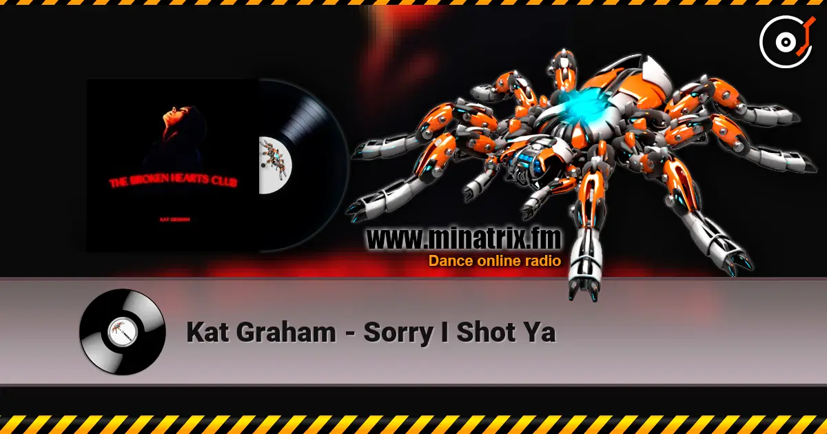 Kat Graham - Sorry I Shot Ya écouter en ligne en haute qualité | Minatrix.FM