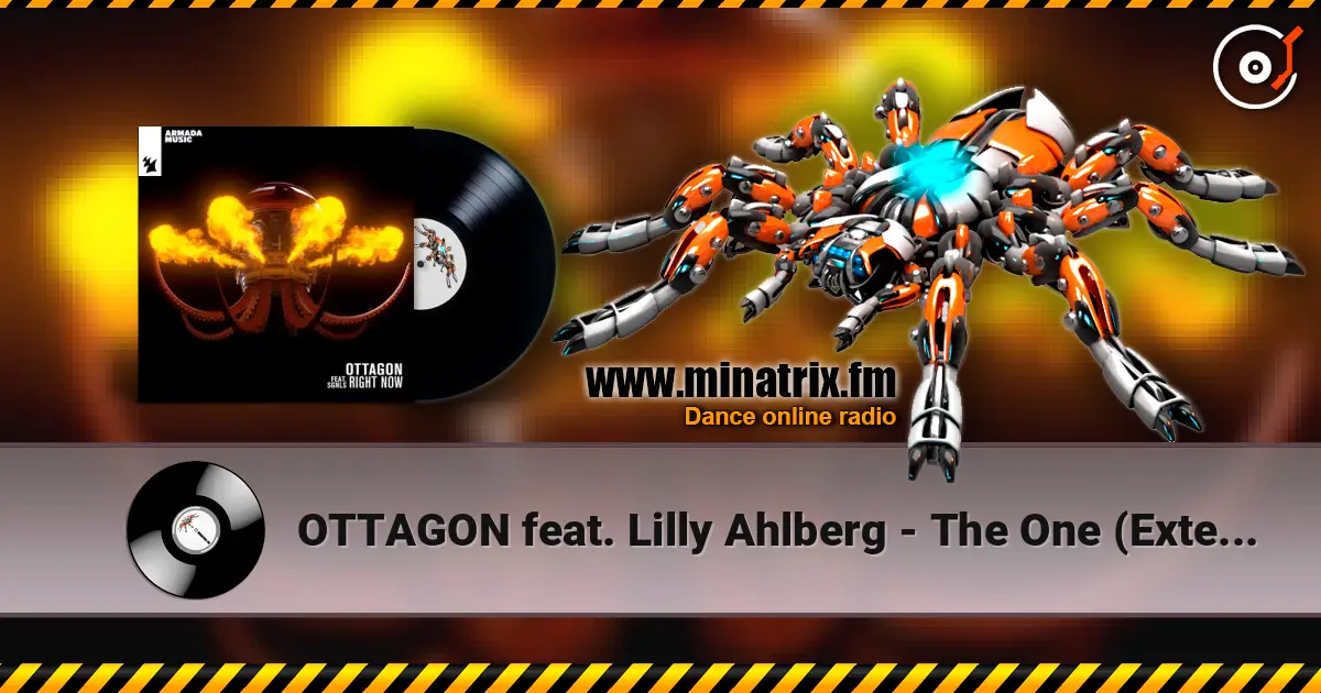 OTTAGON feat. Lilly Ahlberg - The One (Extended Mix) écouter en ligne en haute qualité | Minatrix.FM