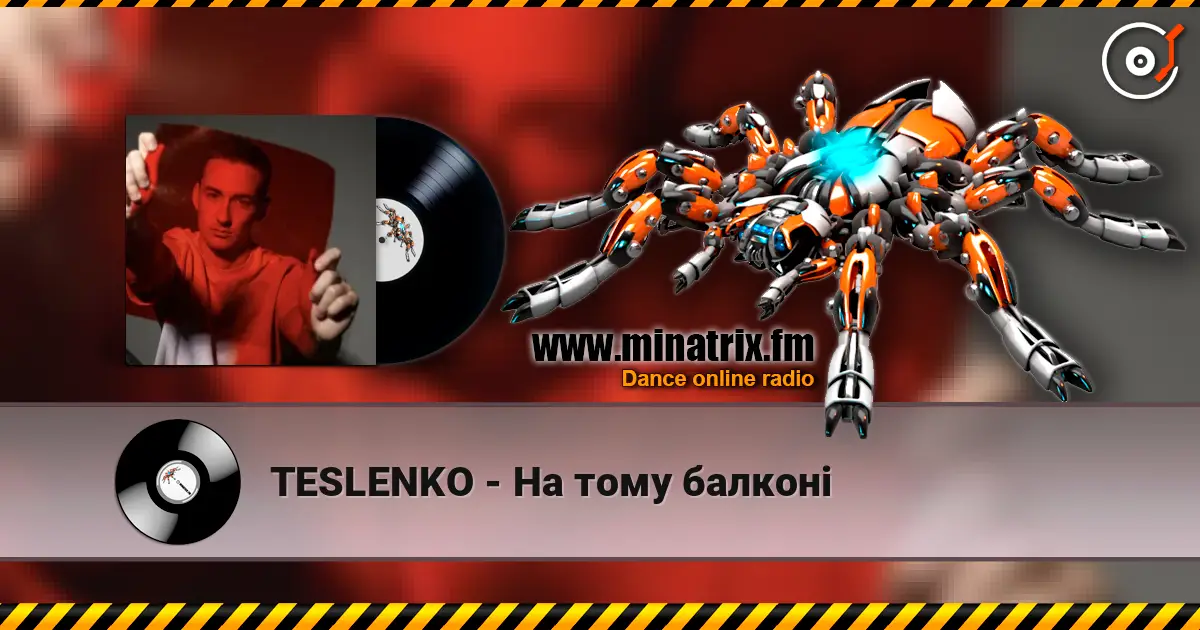 TESLENKO - На тому балконі écouter en ligne en haute qualité | Minatrix.FM