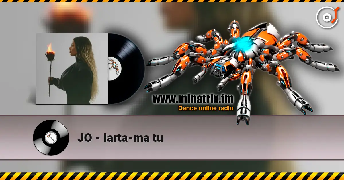 JO - Iarta-ma tu écouter en ligne en haute qualité | Minatrix.FM