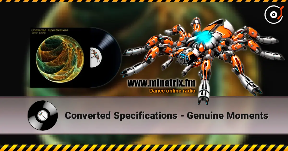 Converted Specifications - Genuine Moments écouter en ligne en haute qualité | Minatrix.FM