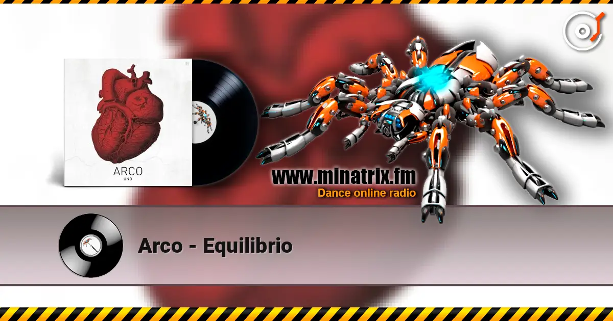 Arco - Equilibrio écouter en ligne en haute qualité | Minatrix.FM