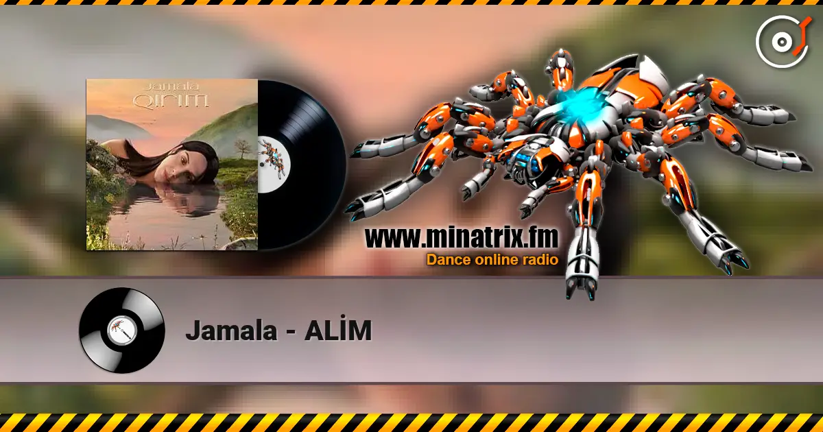 Jamala - ALİM écouter en ligne en haute qualité | Minatrix.FM