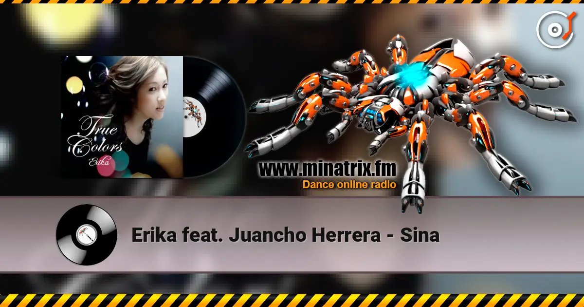 Erika feat. Juancho Herrera - Sina écouter en ligne en haute qualité | Minatrix.FM