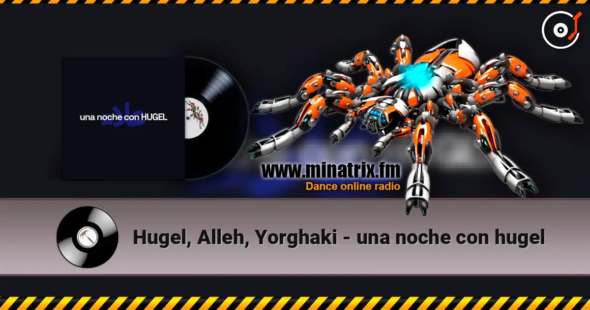 Hugel, Alleh, Yorghaki - una noche con hugel écouter en ligne en haute qualité | Minatrix.FM