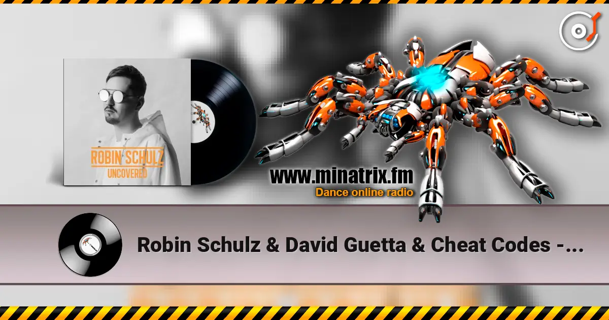 Robin Schulz & David Guetta & Cheat Codes - Shed A Light écouter en ligne en haute qualité | Minatrix.FM