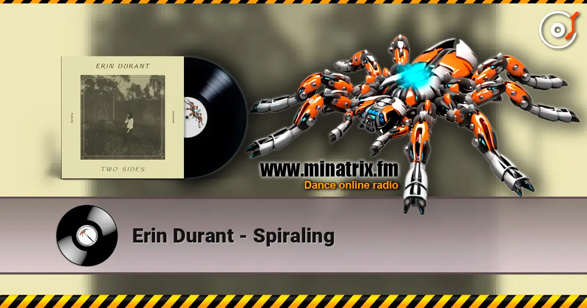 Erin Durant - Spiraling écouter en ligne en haute qualité | Minatrix.FM