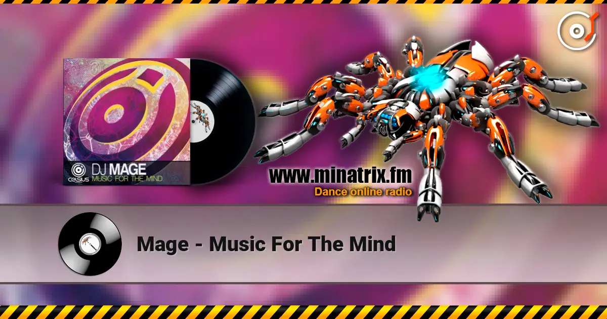Mage - Music For The Mind écouter en ligne en haute qualité | Minatrix.FM
