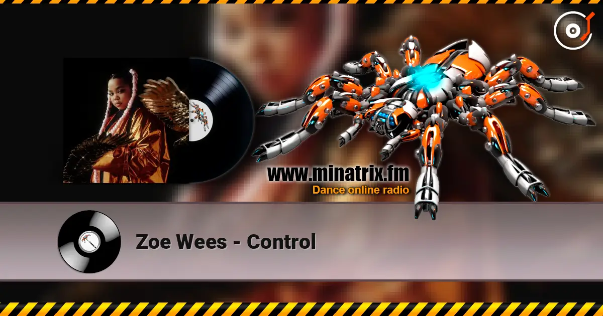 Zoe Wees - Control écouter en ligne en haute qualité | Minatrix.FM