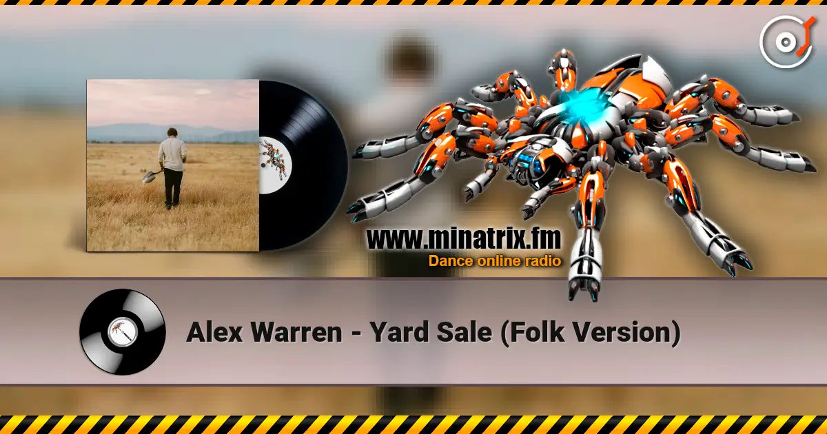 Alex Warren - Yard Sale (Folk Version) écouter en ligne en haute qualité | Minatrix.FM