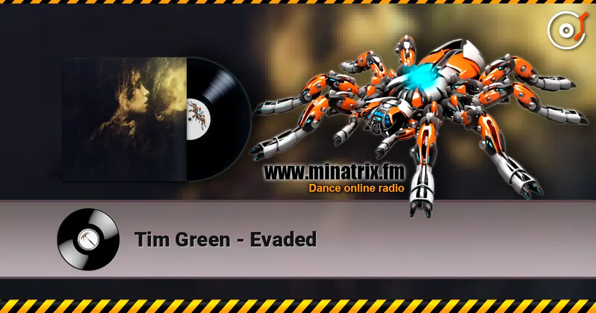 Tim Green - Evaded écouter en ligne en haute qualité | Minatrix.FM
