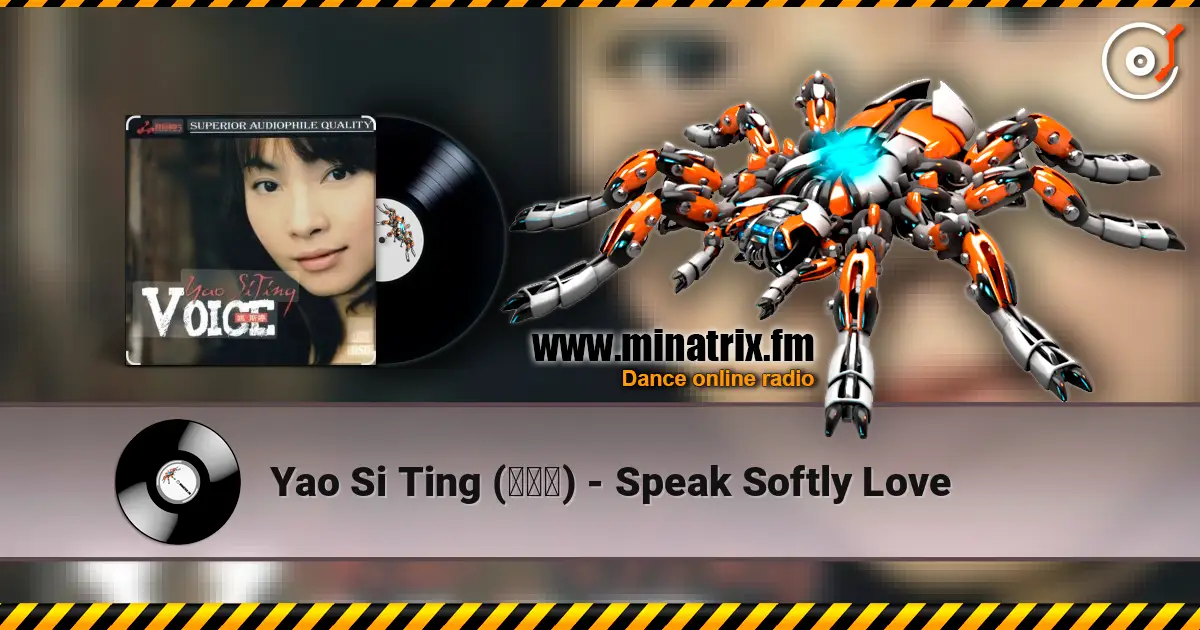 Yao Si Ting (姚斯婷) - Speak Softly Love écouter en ligne en haute qualité | Minatrix.FM