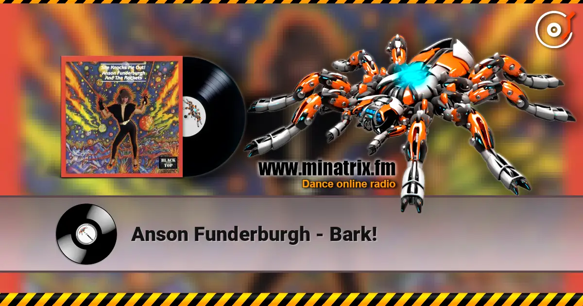 Anson Funderburgh - Bark! écouter en ligne en haute qualité | Minatrix.FM