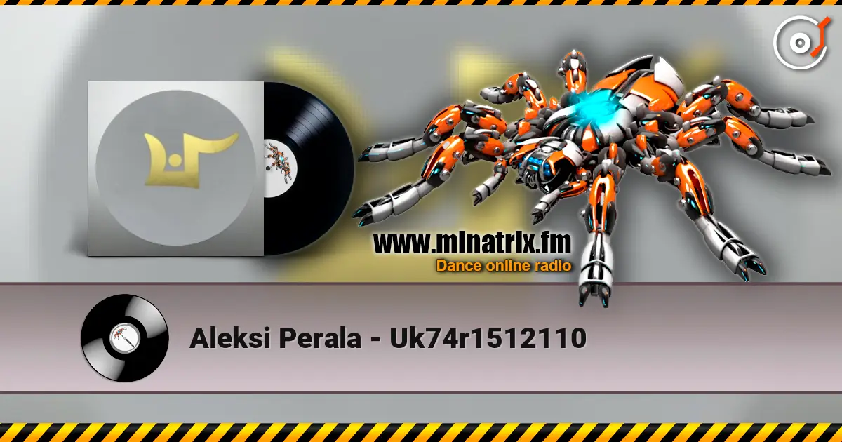 Aleksi Perala - Uk74r1512110 écouter en ligne en haute qualité | Minatrix.FM