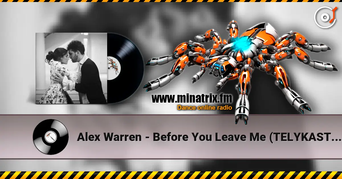 Alex Warren - Before You Leave Me (TELYKAST Remix) écouter en ligne en haute qualité | Minatrix.FM