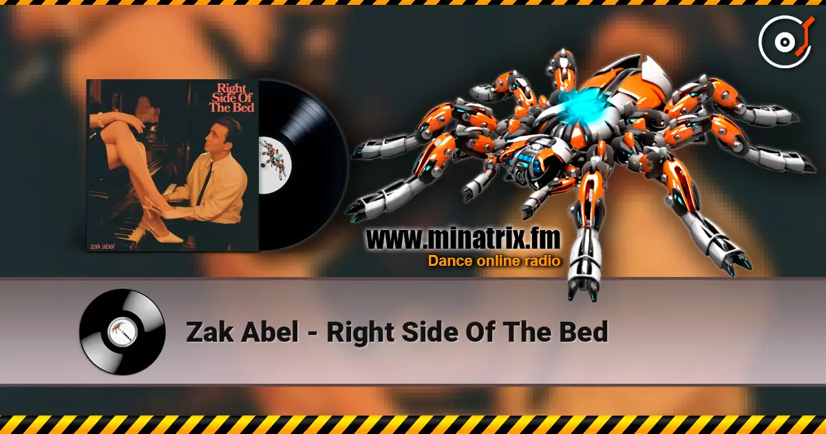Zak Abel - Right Side Of The Bed écouter en ligne en haute qualité | Minatrix.FM