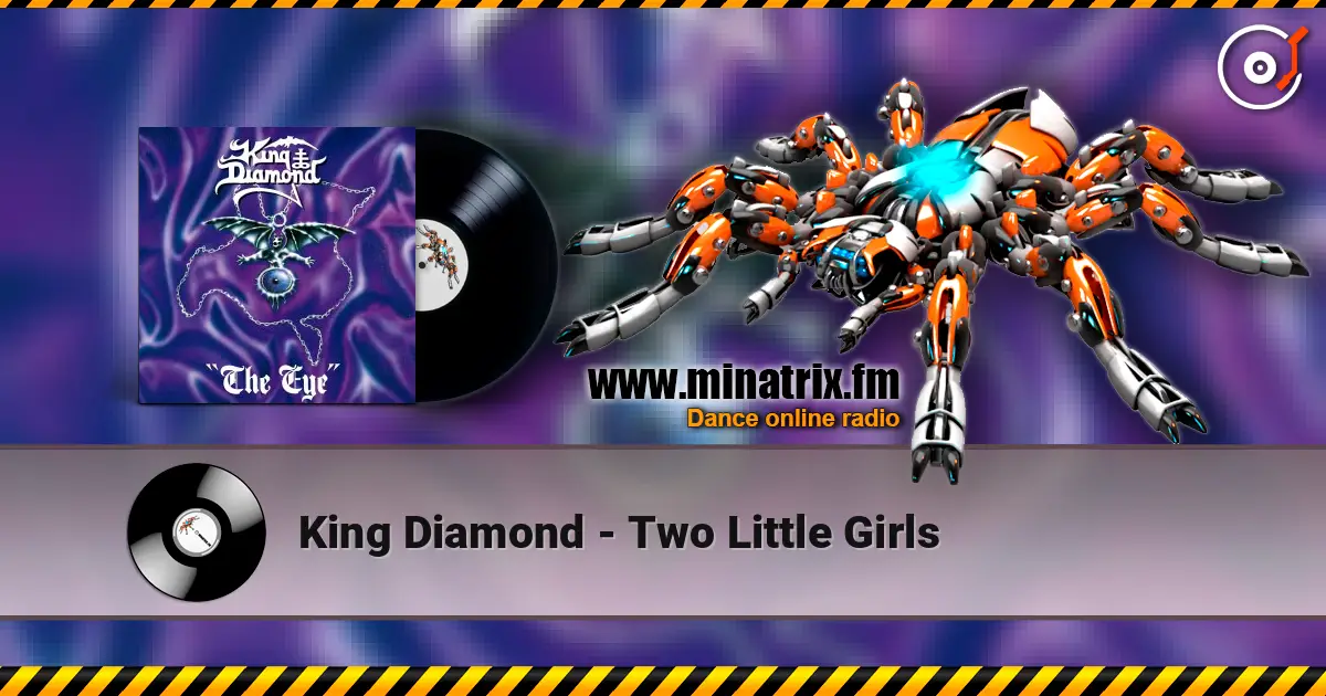 King Diamond - Two Little Girls écouter en ligne en haute qualité | Minatrix.FM