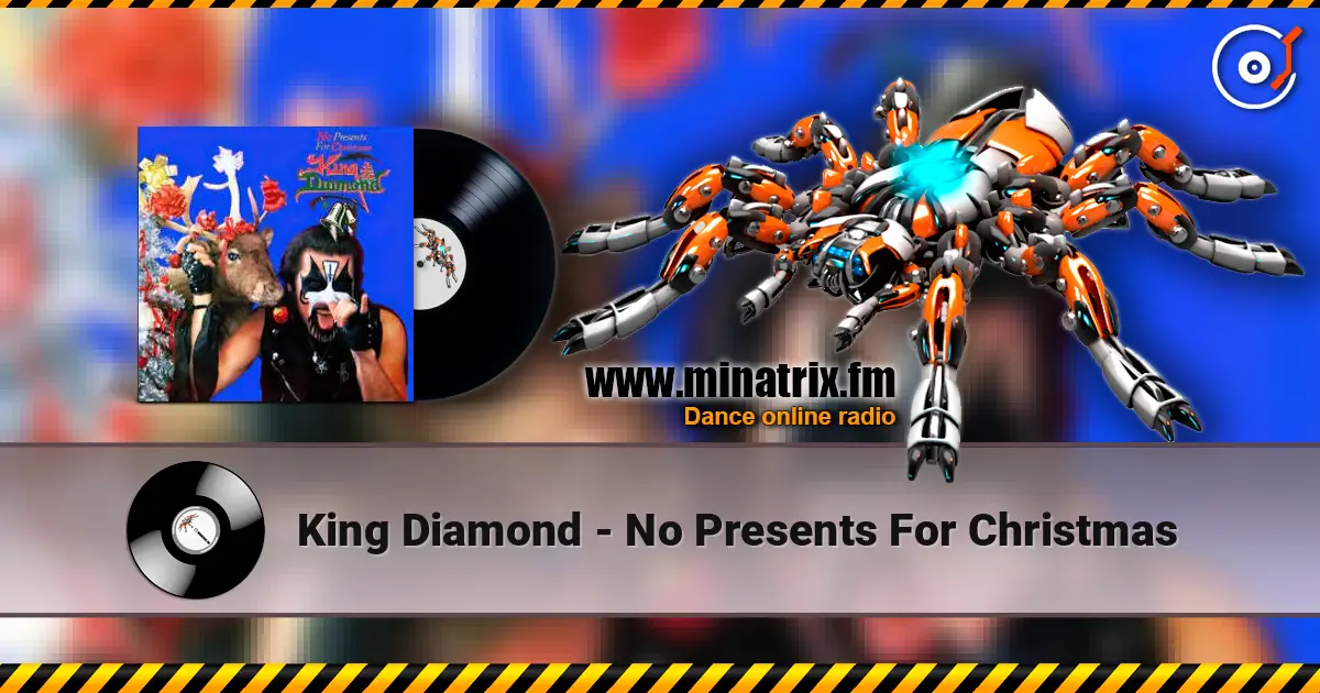 King Diamond - No Presents For Christmas écouter en ligne en haute qualité | Minatrix.FM