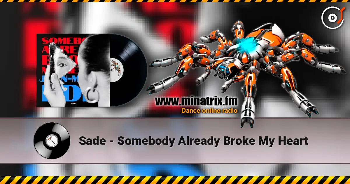 Sade - Somebody Already Broke My Heart écouter en ligne en haute qualité | Minatrix.FM