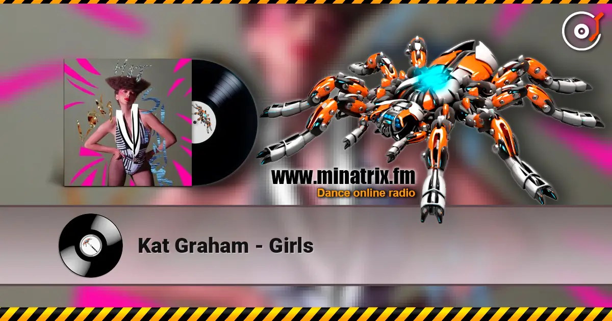 Kat Graham - Girls écouter en ligne en haute qualité | Minatrix.FM