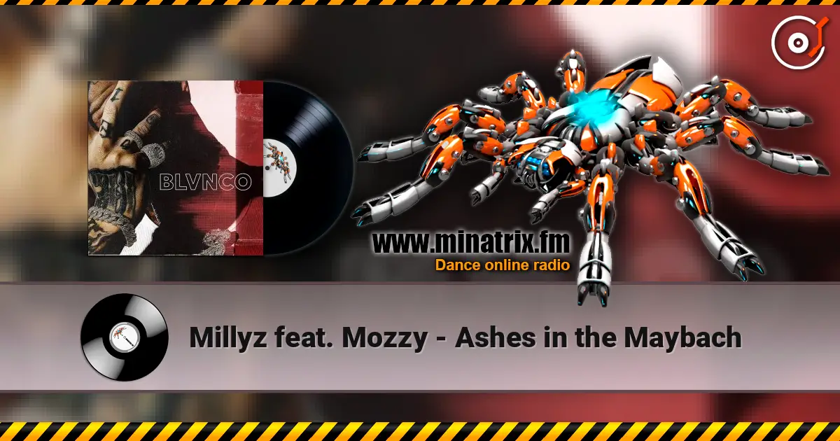 Millyz feat. Mozzy - Ashes in the Maybach écouter en ligne en haute qualité | Minatrix.FM