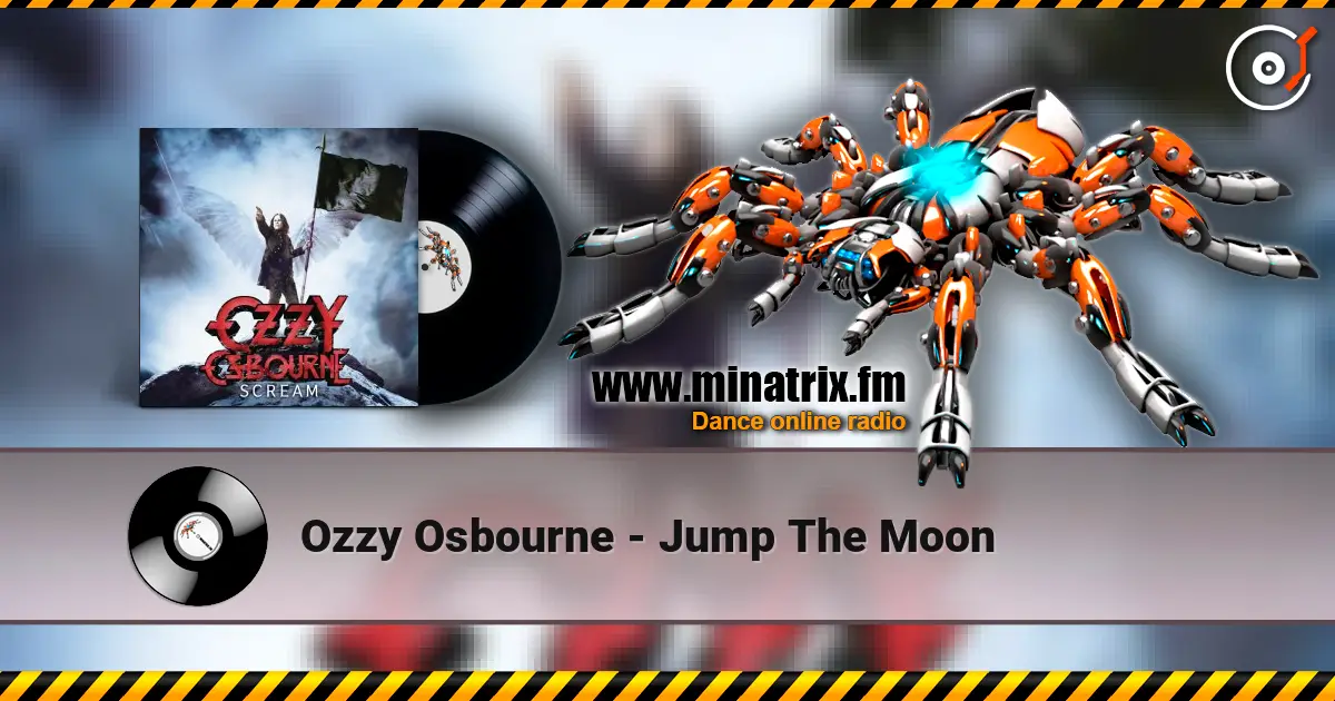 Ozzy Osbourne - Jump The Moon écouter en ligne en haute qualité | Minatrix.FM
