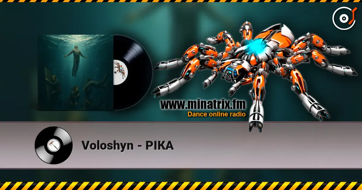 Voloshyn - РІКА écouter en ligne en haute qualité | Minatrix.FM