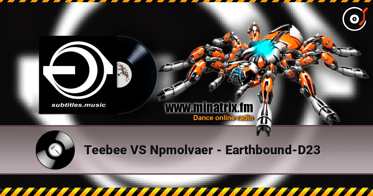 Teebee VS Npmolvaer - Earthbound-D23 écouter en ligne en haute qualité | Minatrix.FM