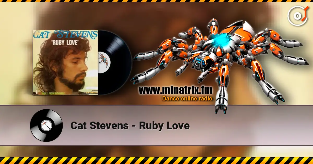 Cat Stevens - Ruby Love écouter en ligne en haute qualité | Minatrix.FM