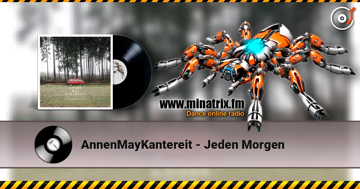 AnnenMayKantereit - Jeden Morgen écouter en ligne en haute qualité | Minatrix.FM