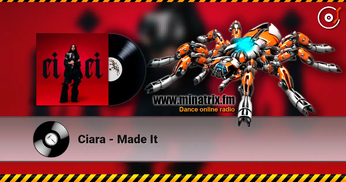 Ciara - Made It écouter en ligne en haute qualité | Minatrix.FM