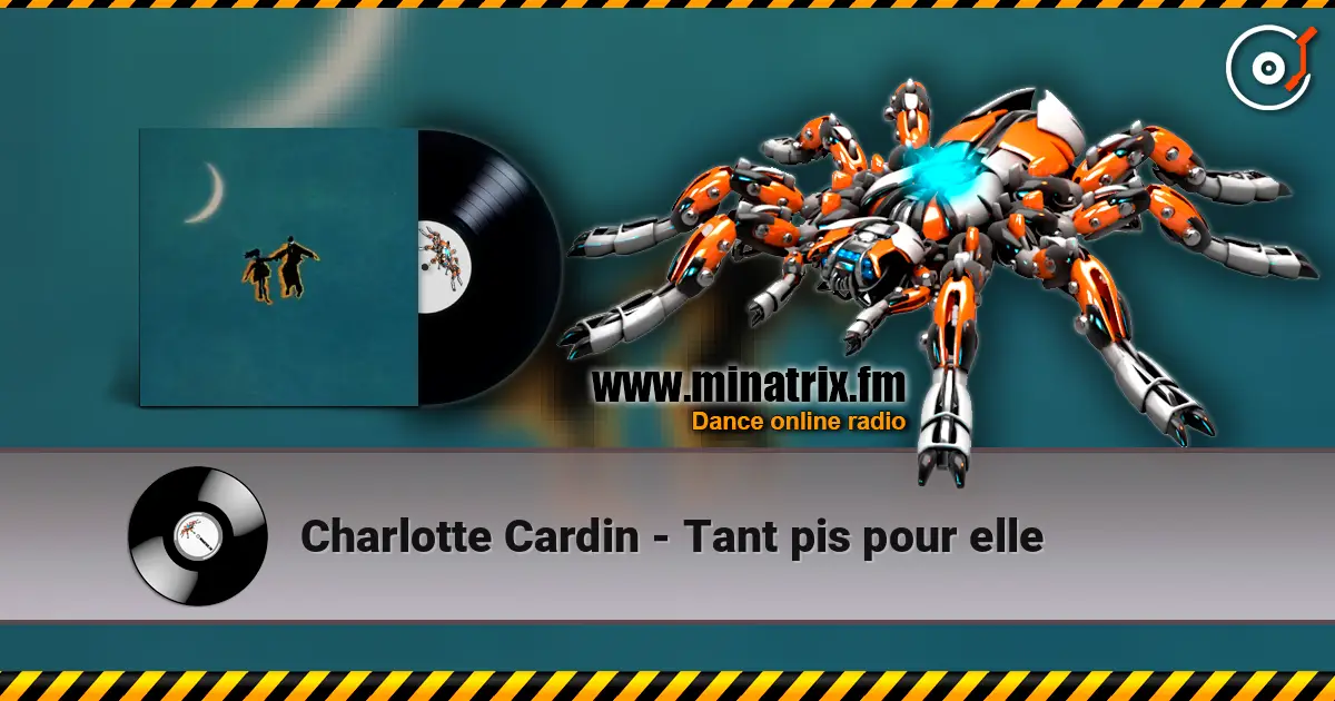 Charlotte Cardin - Tant pis pour elle écouter en ligne en haute qualité | Minatrix.FM