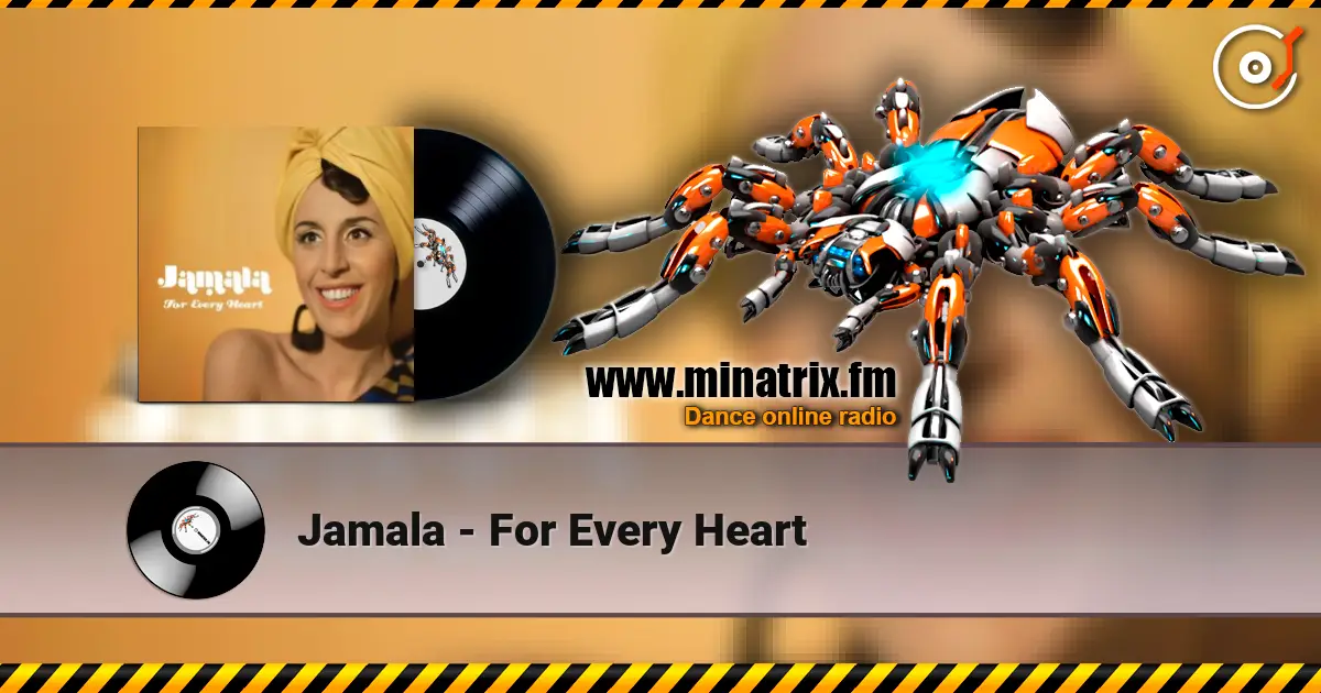 Jamala - For Every Heart écouter en ligne en haute qualité | Minatrix.FM