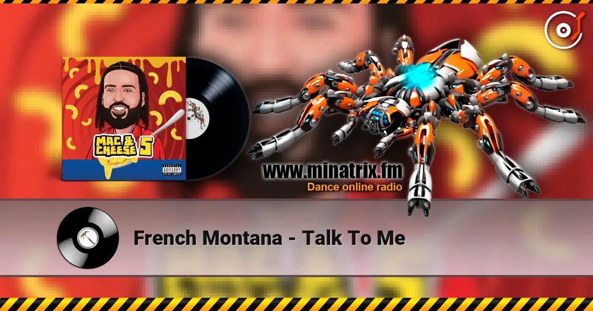 French Montana - Talk To Me écouter en ligne en haute qualité | Minatrix.FM