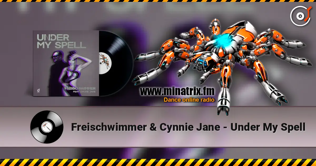 Freischwimmer & Cynnie Jane - Under My Spell écouter en ligne en haute qualité | Minatrix.FM