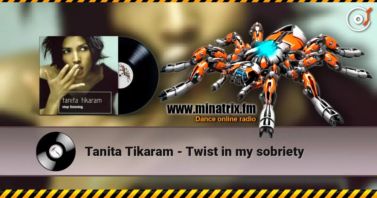 Tanita Tikaram - Twist in my sobriety écouter en ligne en haute qualité | Minatrix.FM