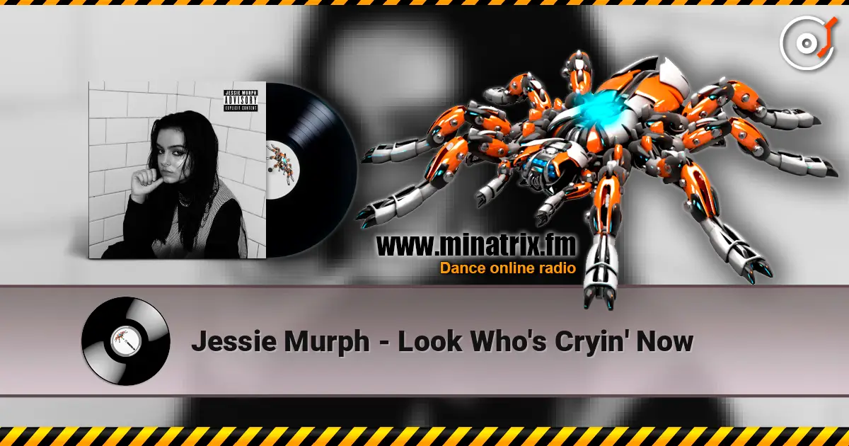 Jessie Murph - Look Who's Cryin' Now écouter en ligne en haute qualité | Minatrix.FM