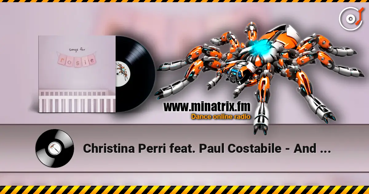 Christina Perri feat. Paul Costabile - And at last i see the light écouter en ligne en haute qualité | Minatrix.FM