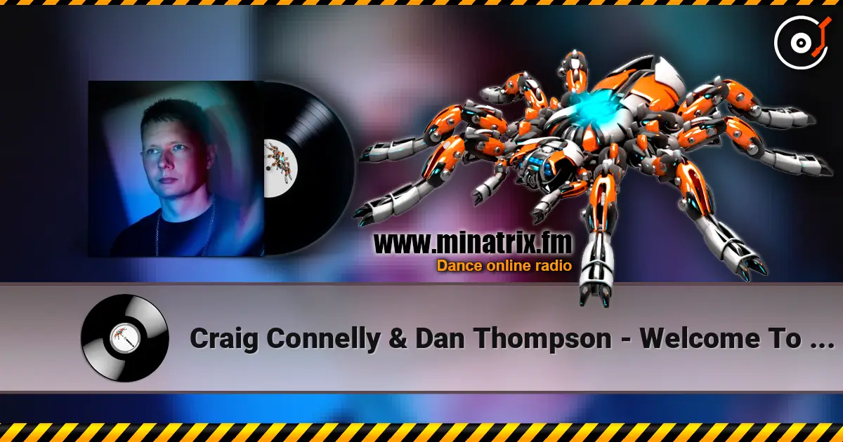 Craig Connelly & Dan Thompson - Welcome To Earth écouter en ligne en haute qualité | Minatrix.FM