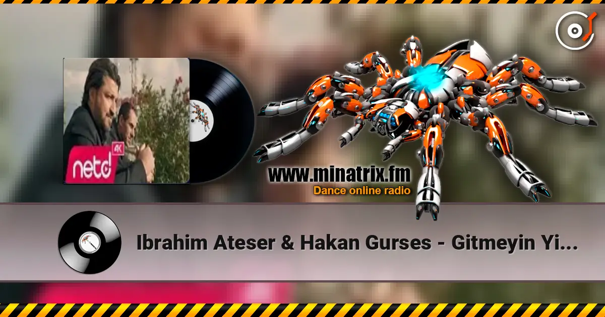 Ibrahim Ateser & Hakan Gurses - Gitmeyin Yillar écouter en ligne en haute qualité | Minatrix.FM