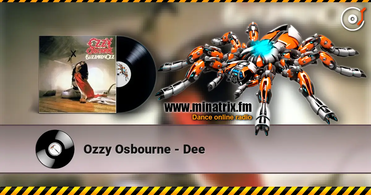 Ozzy Osbourne - Dee écouter en ligne en haute qualité | Minatrix.FM