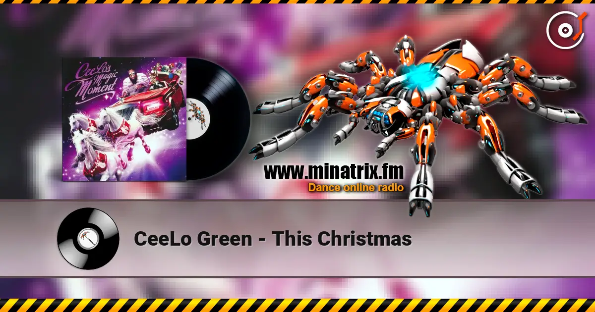 CeeLo Green - This Christmas écouter en ligne en haute qualité | Minatrix.FM