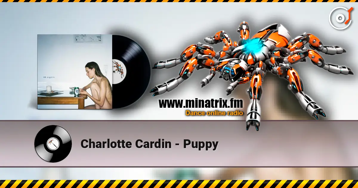 Charlotte Cardin - Puppy écouter en ligne en haute qualité | Minatrix.FM