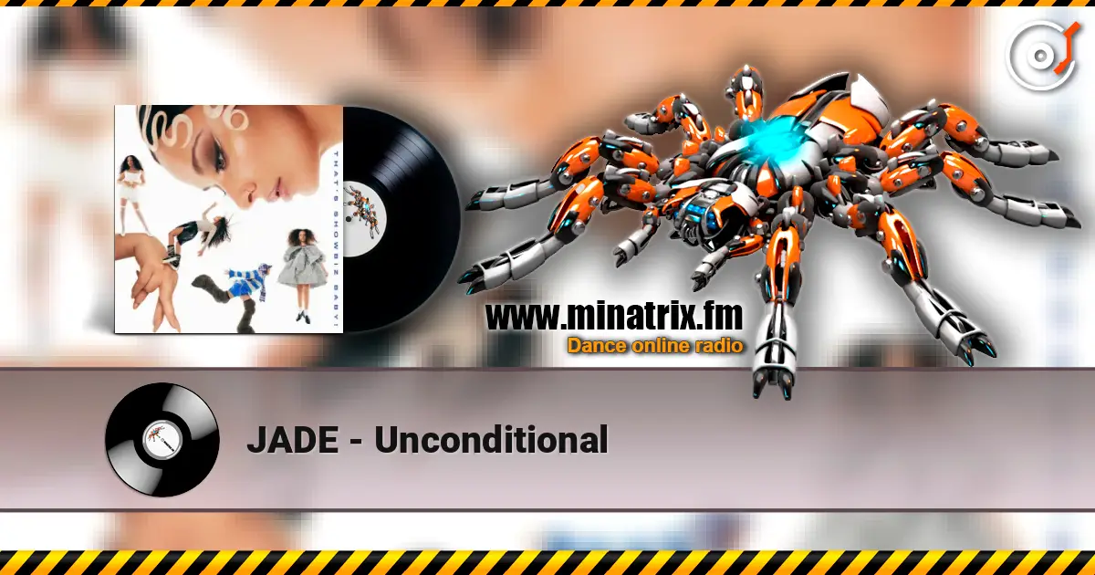 JADE - Unconditional écouter en ligne en haute qualité | Minatrix.FM